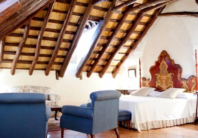 Precio mínimo garantizado para Hotel Palacio Marqués de la Gomera. La mayor comodidad con nuestro Spa y Masaje en Sevilla